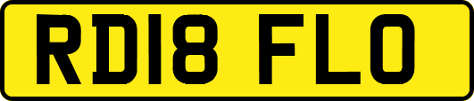 RD18FLO