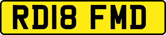 RD18FMD