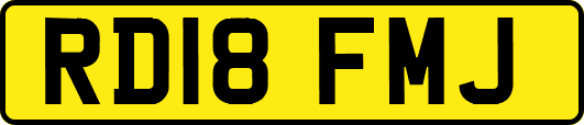 RD18FMJ