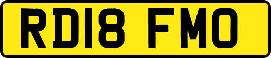 RD18FMO