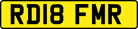RD18FMR