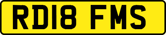 RD18FMS
