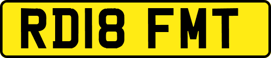 RD18FMT