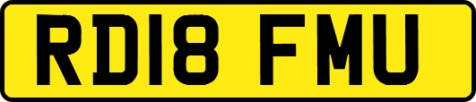 RD18FMU