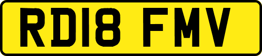 RD18FMV