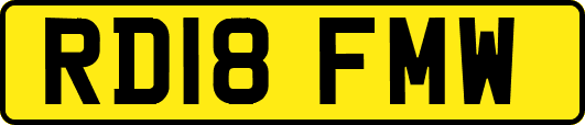 RD18FMW