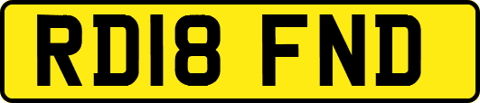 RD18FND
