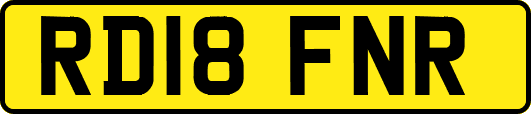 RD18FNR