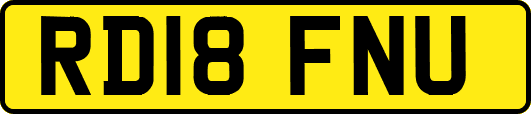 RD18FNU