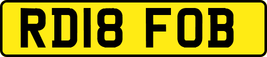 RD18FOB