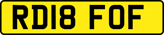 RD18FOF