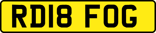 RD18FOG