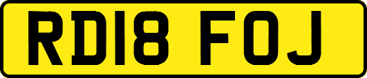 RD18FOJ