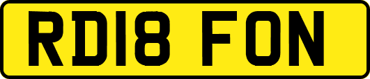 RD18FON