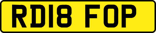 RD18FOP