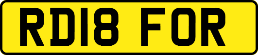 RD18FOR