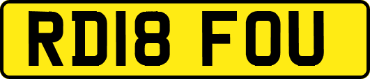 RD18FOU