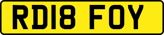 RD18FOY