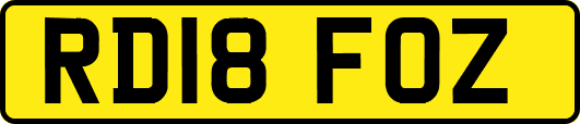 RD18FOZ