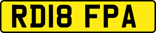 RD18FPA