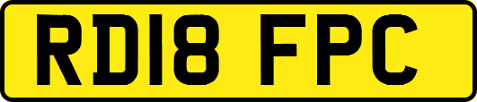 RD18FPC