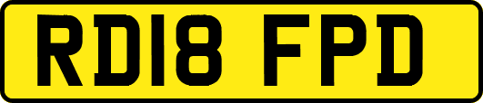 RD18FPD