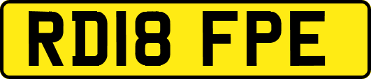 RD18FPE