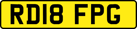 RD18FPG