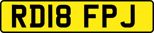 RD18FPJ