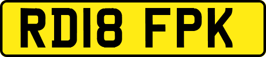 RD18FPK