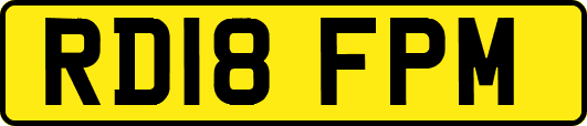 RD18FPM