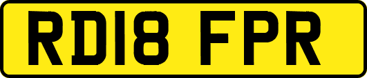 RD18FPR