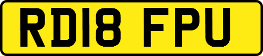 RD18FPU