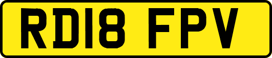 RD18FPV