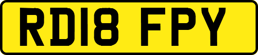 RD18FPY