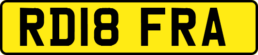RD18FRA