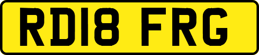 RD18FRG