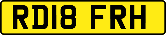 RD18FRH