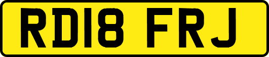 RD18FRJ