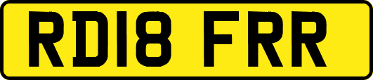 RD18FRR