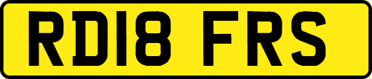 RD18FRS