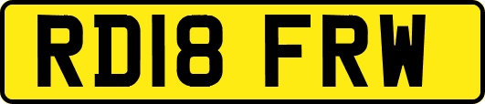 RD18FRW