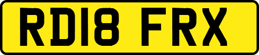 RD18FRX