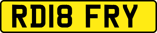 RD18FRY