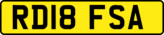 RD18FSA