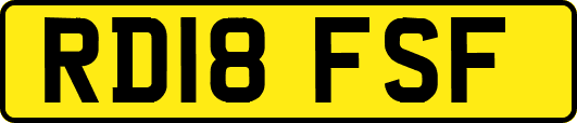 RD18FSF