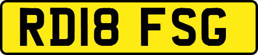 RD18FSG