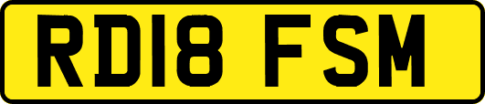 RD18FSM