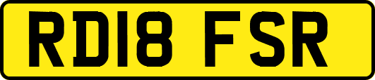 RD18FSR