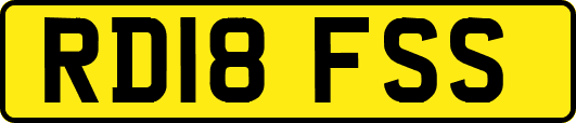 RD18FSS